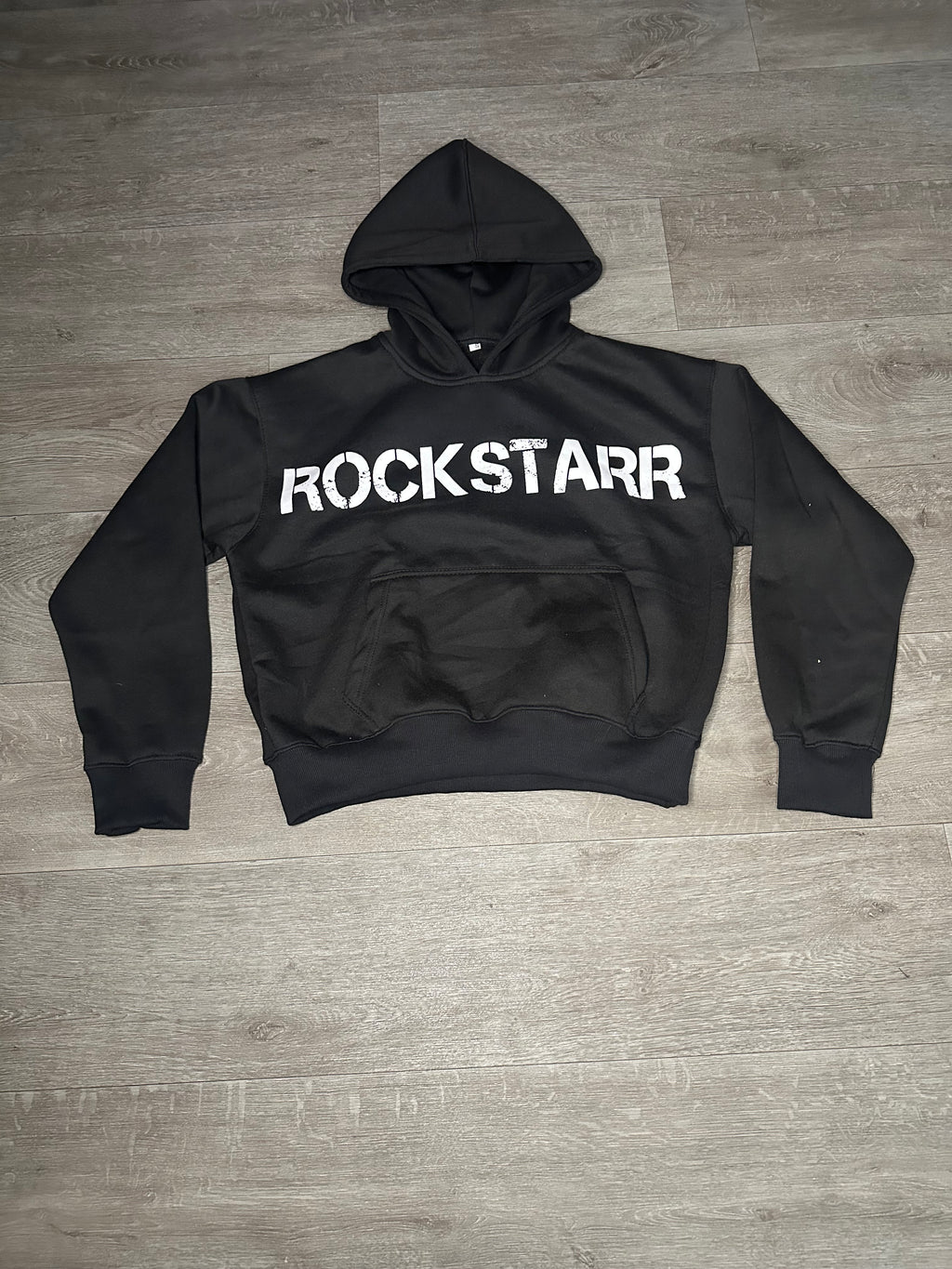 FADED ROCKSTARR JUMPSUIT