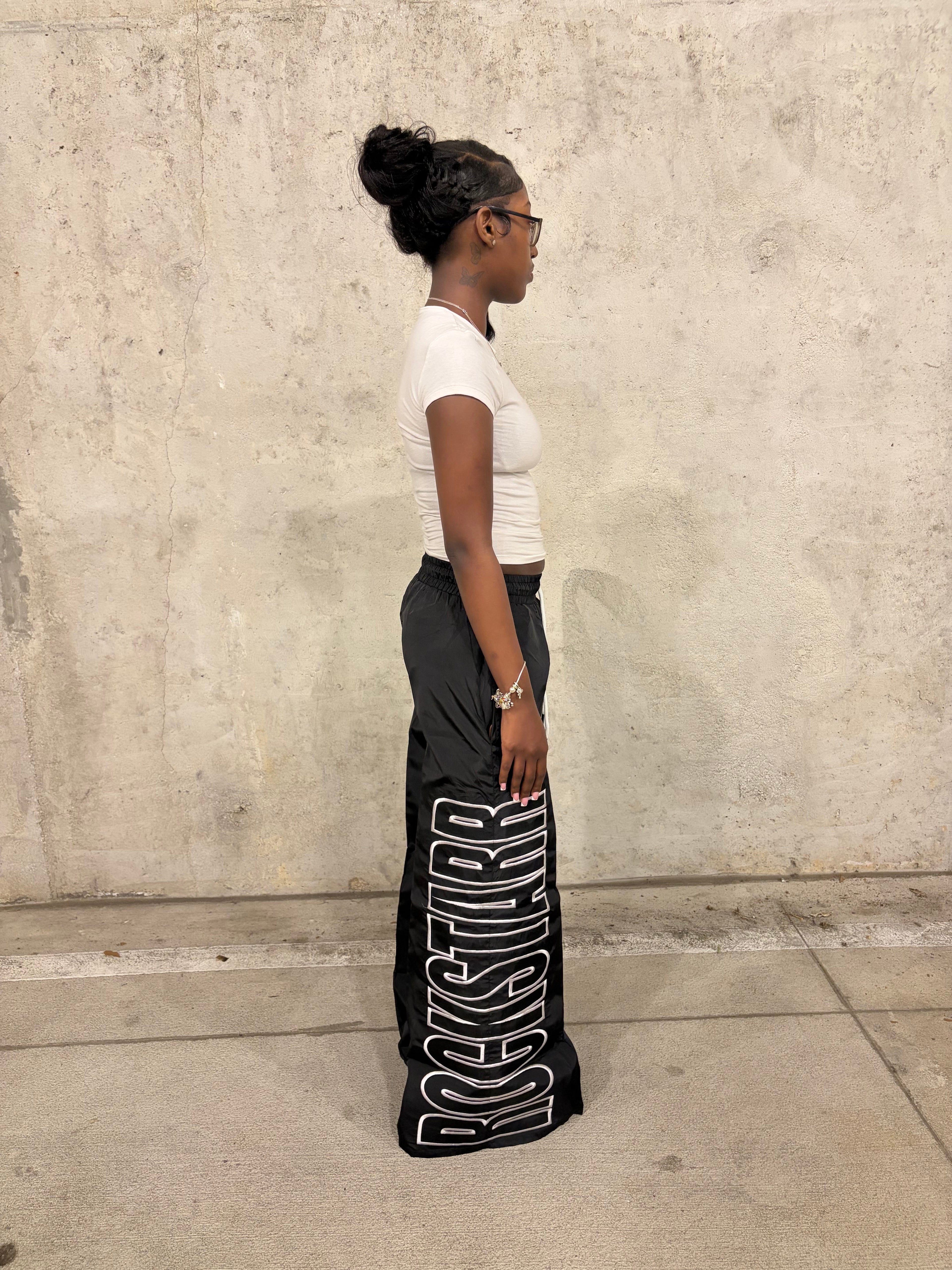 “EMO” TRACKPANTS