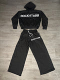 FADED ROCKSTARR JUMPSUIT