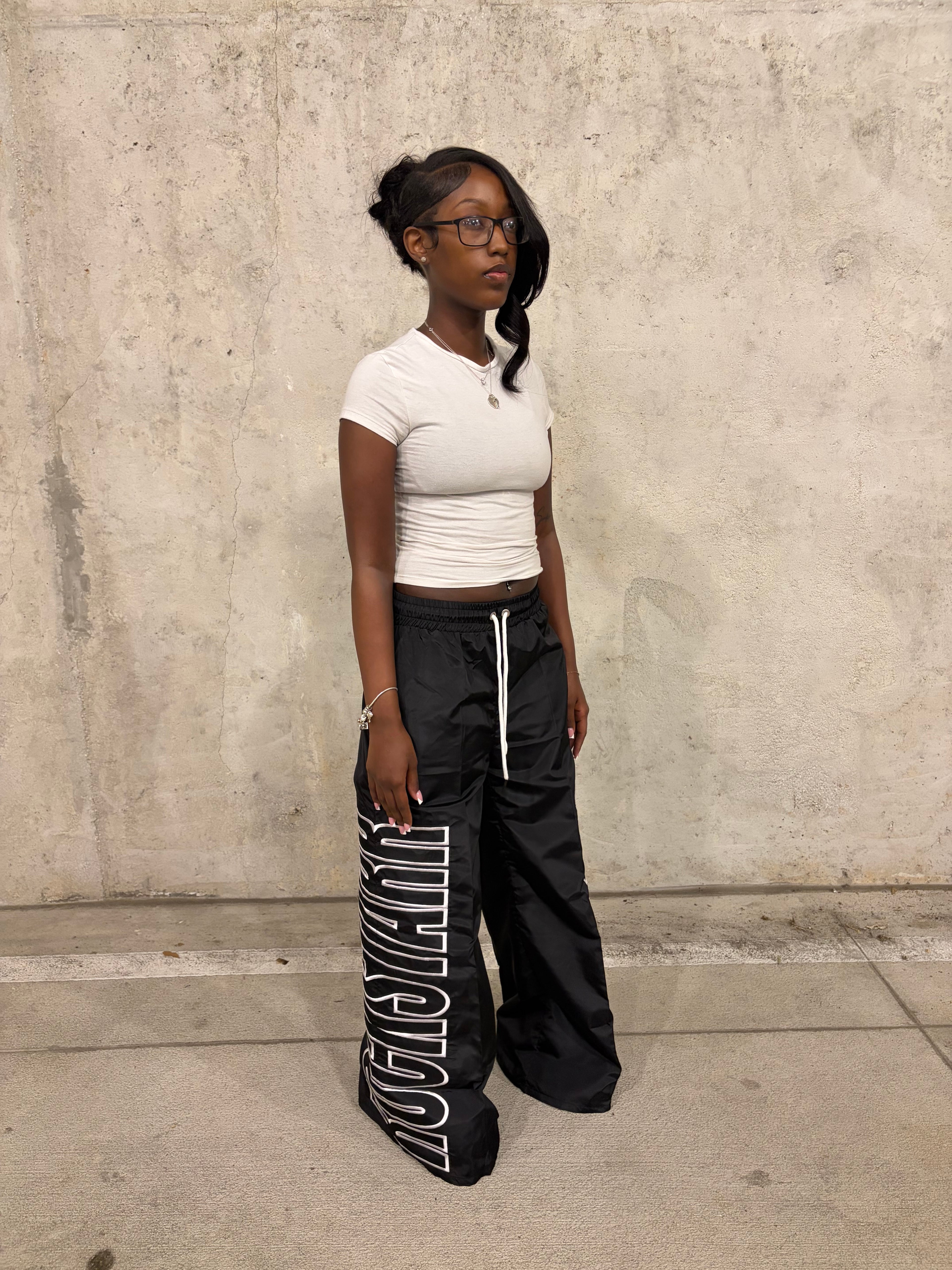 “EMO” TRACKPANTS