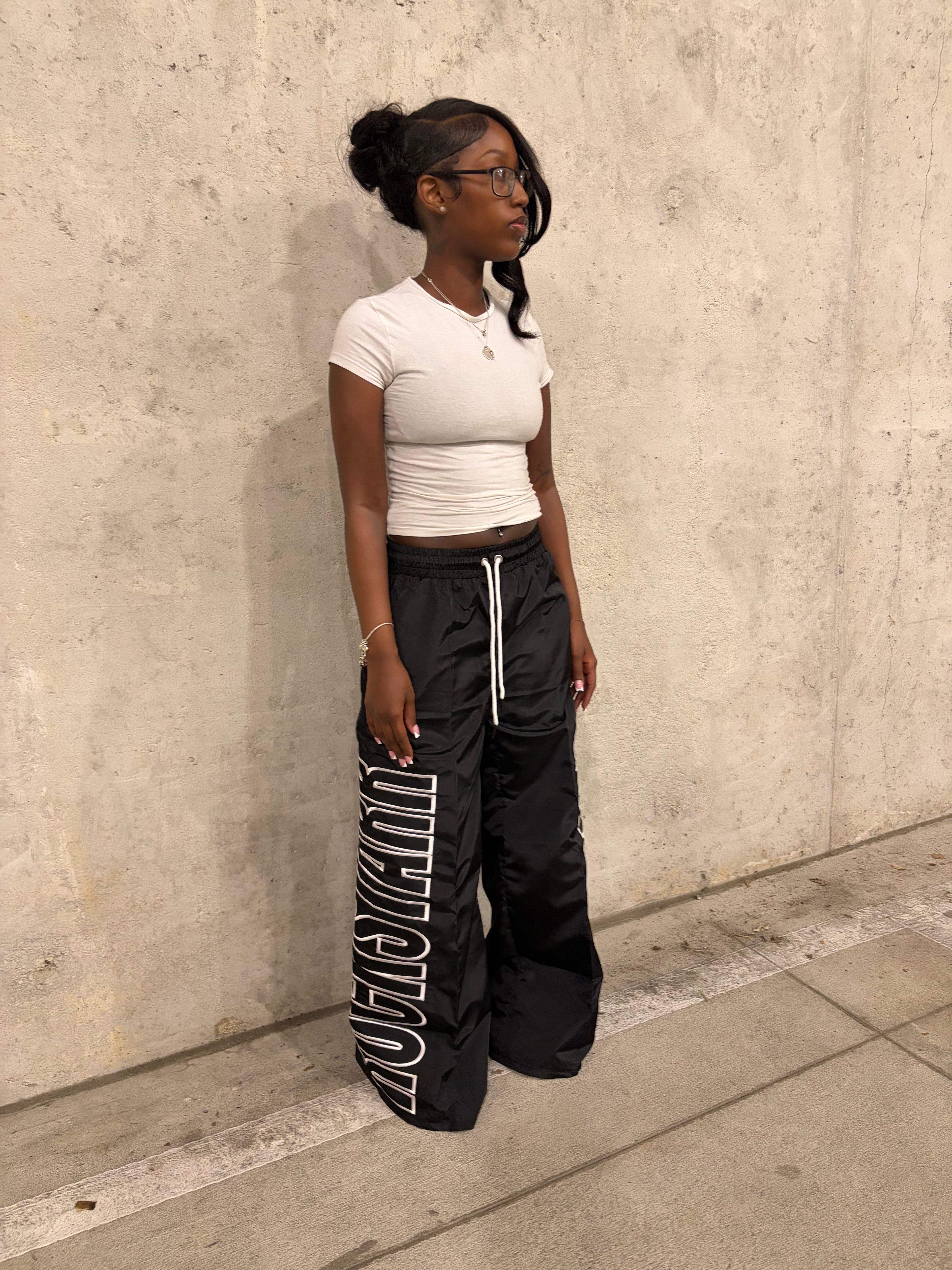 “EMO” TRACKPANTS