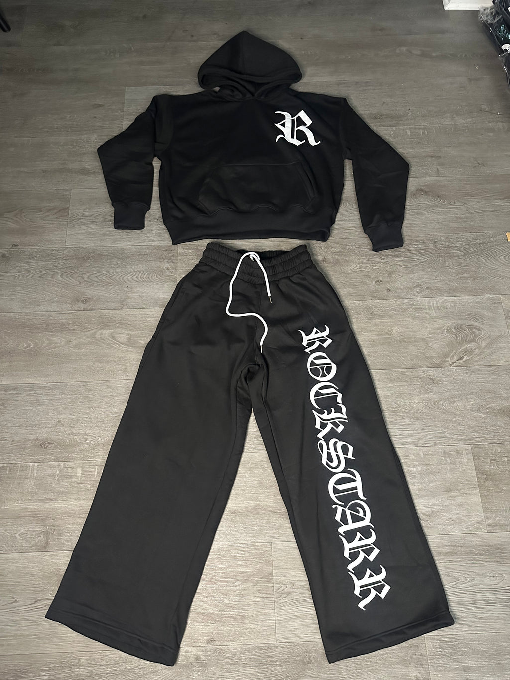 CAPTAIN ROCKSTARR JUMPSUIT